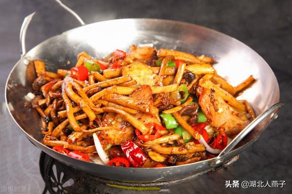 湖南人的年夜飯菜譜,12道特色湘菜,每道菜都是湖南人的最愛 湖南人的年夜飯菜譜,12道特色湘菜,每道菜都是湖南人的最愛