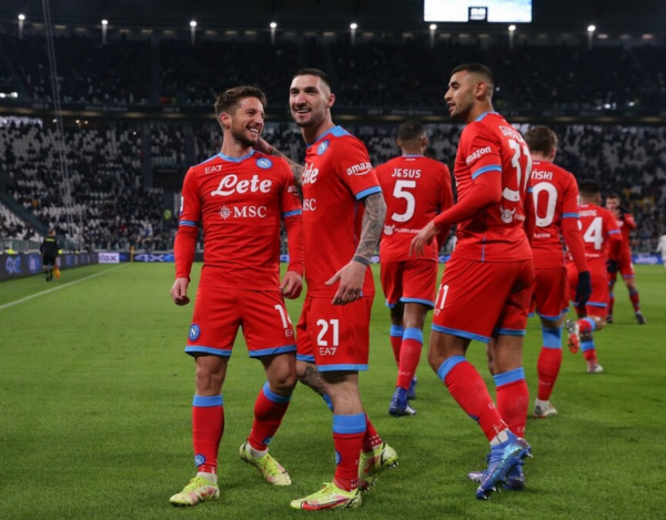 意甲最新積分戰報：拉齊奧3-3絕平，羅馬被灌3球，尤文1-1戰平