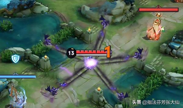 五個守約也只能打出1點傷害！新裝備超模？其實一個動作就能應對