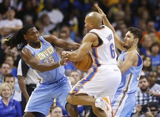 彈跳高配版哈雷爾，獨愛前場籃板的“半獸人”法裡埃德去哪了？