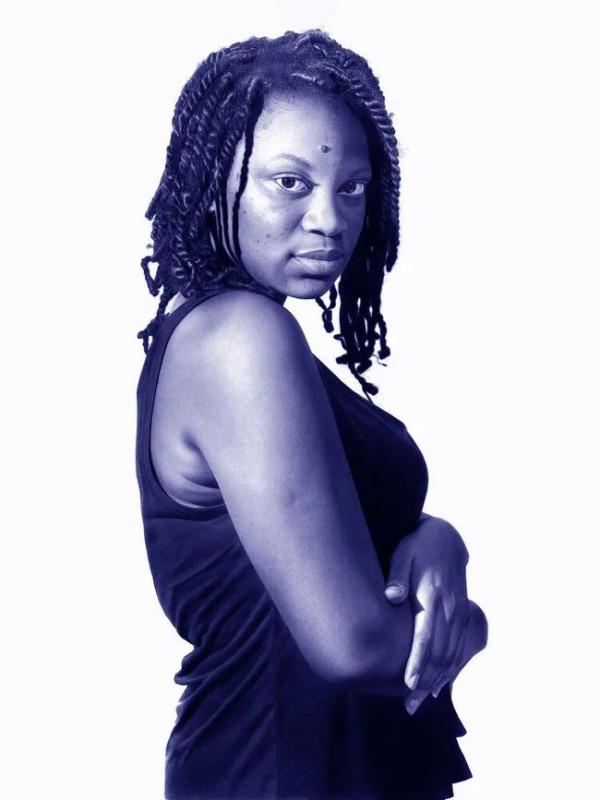 別小看黑人，他們畫的素描秒殺攝影師