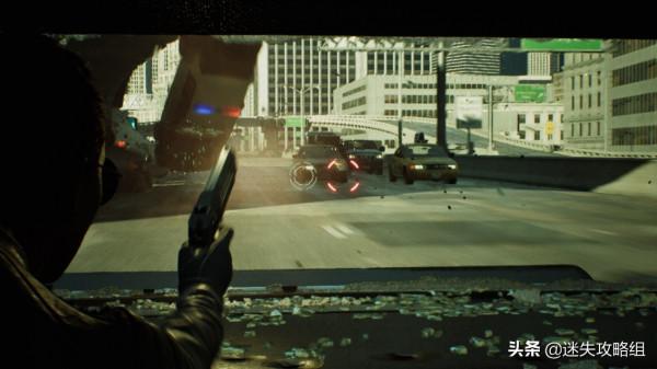 駭客帝國：覺醒虛幻5引擎體驗報告：虛幻與現實再次模糊了我雙眼