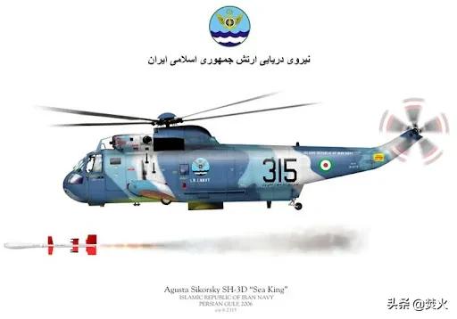 亞洲國家:伊朗海軍航空兵 亞洲國家:伊朗海軍航空兵
