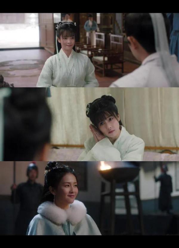 造型不行別尬吹，這6位飄帶造型太有靈氣，隨風飄逸氛圍感拉滿