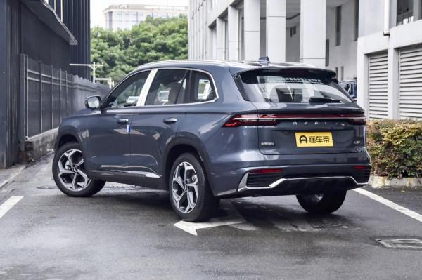 20萬內想拿下2.0T+四驅？這三款SUV不妨一看