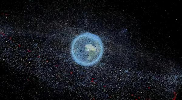 58年前,美國為對付蘇聯,將4億枚銅針撒到太空中,最終變為垃圾 58年前,美國為對付蘇聯,將4億枚銅針撒到太空中,最終變為垃圾