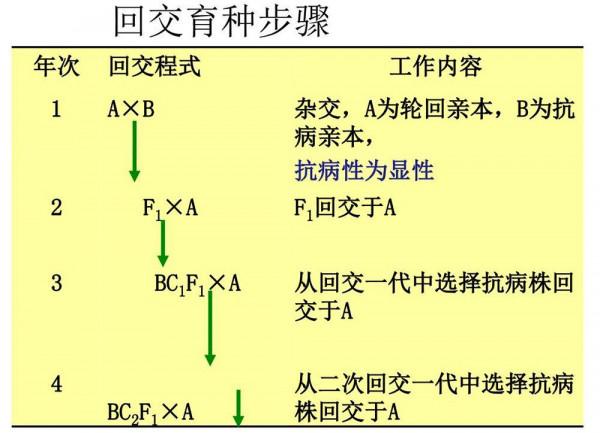 人類為什麼要讓動物回交,回交有什麼好處嗎? 人類為什麼要讓動物回交,回交有什麼好處嗎?
