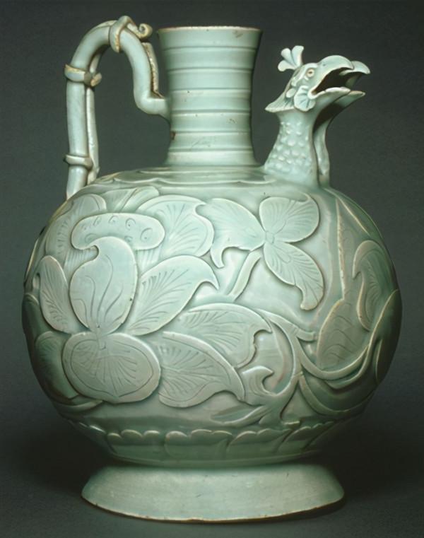 法國藏中國十二大國寶級文物