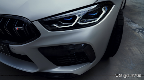 售196&period;8萬起，3&period;3秒破百！能否稱為最快寶馬？2022款寶馬M8上市