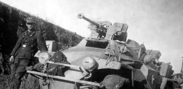 小“吞鎢金”獸—德國sPZB41型28毫米錐膛反坦克炮 小“吞鎢金”獸—德國sPZB41型28毫米錐膛反坦克炮