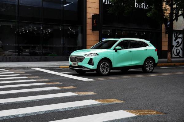 千里“瑪”實力圈粉12星座，同道大叔詳解WEY瑪奇朵