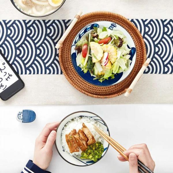 萬萬沒想到，我竟然被一套陶瓷餐具萌化了