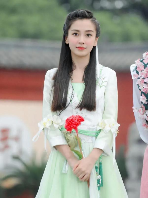 楊穎高畫質寫真集