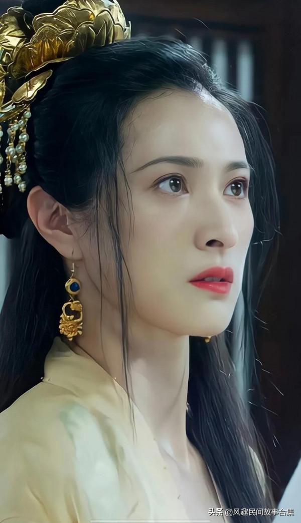 演員隋俊波，飾演裴南葦，雪中悍刀行影視劇美圖