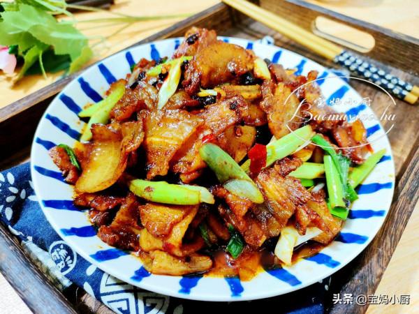 豬肉用這方法做，2斤肉都能被光碟，顏色紅亮肥而不膩，香掉魂