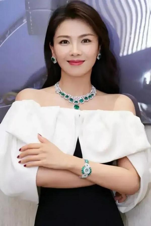 劉濤的美照，賞心悅目，回味無窮