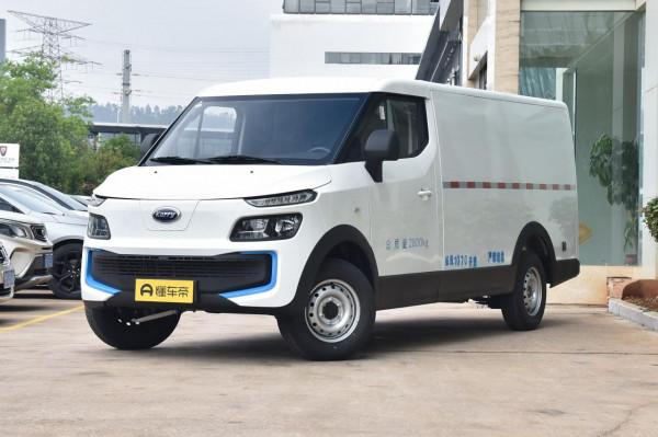 新車 &vert; 售價13&period;97萬元，廈門金龍龍耀6正式上市，競爭長安睿行EM80