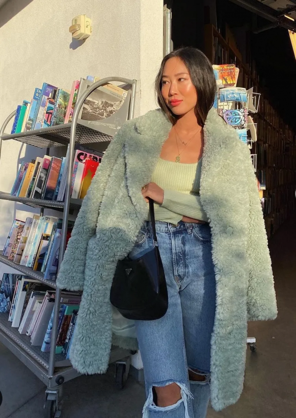 今冬最時髦的5件抗凍外套,保命就看這篇 今冬最時髦的5件抗凍外套,保命就看這篇