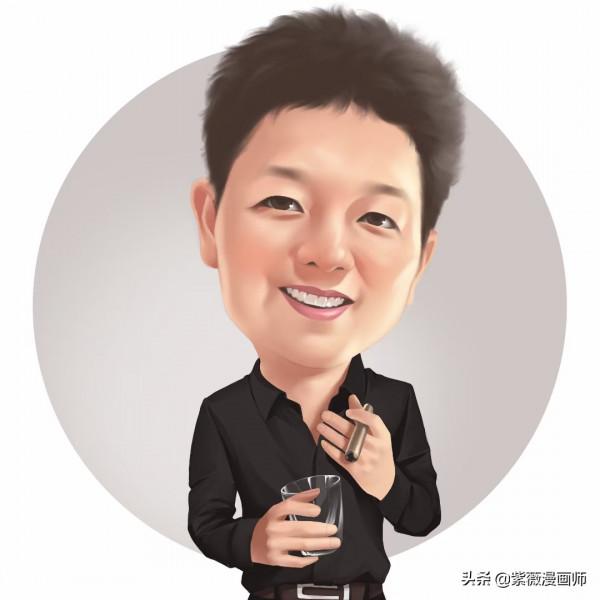 換一個新頭像吧 誇張幽默可愛漫畫頭像