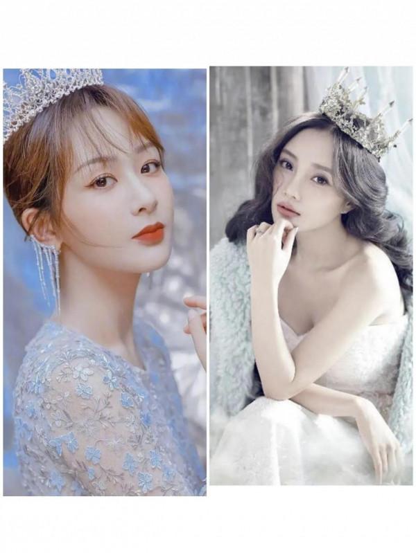 氣質這一塊，劉亦菲拿捏的妥妥的