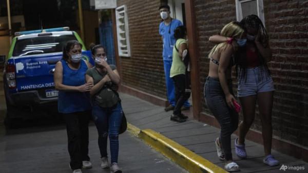 摻假可卡因在阿根廷造成 17 人死亡、56 人患病