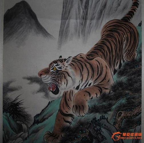 虎年有虎運嗎？虎年要做足功課，虎誓&mdash;&mdash;虎勢&mdash;&mdash;虎視眈眈