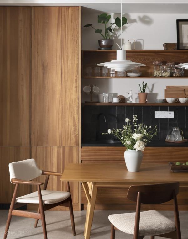 120平原木自然風,環保、實用、收納,一樣沒落下 120平原木自然風,環保、實用、收納,一樣沒落下