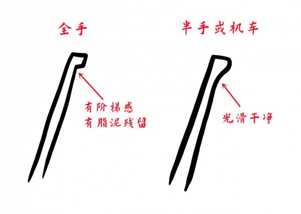 給喜歡紫砂的你——簡單快捷鑑別紫砂壺的十個方法(壺內內沿) 給喜歡紫砂的你——簡單快捷鑑別紫砂壺的十個方法(壺內內沿)