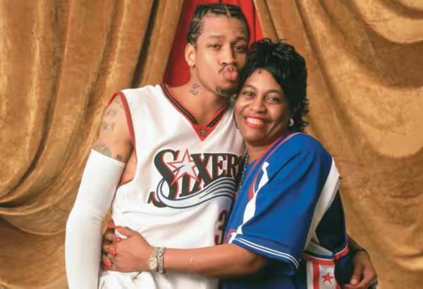 艾弗森生涯唯一MVP含金量有多高？看看前五，加內特20+10+5排第五