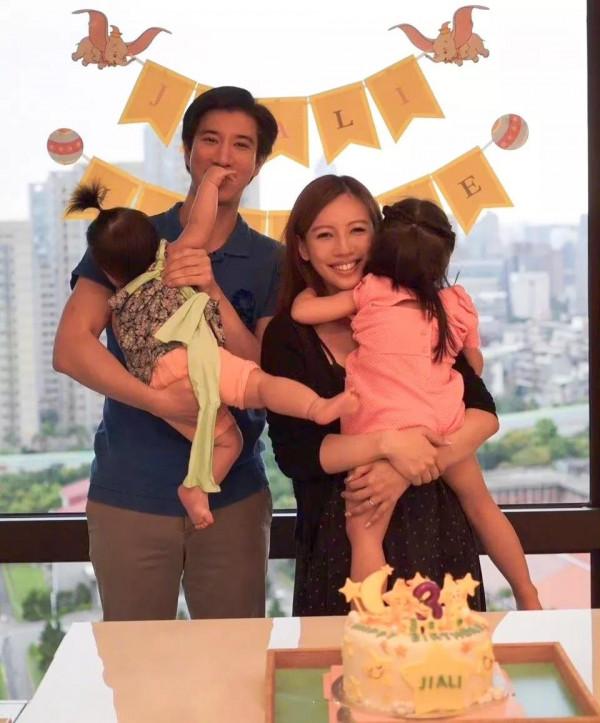 王力宏爸爸發聲：稱兒媳靠懷孕上位