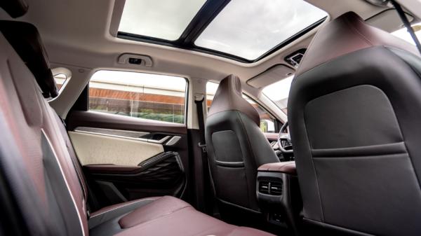 13萬元的國產SUV還能談高階感?思皓QX試駕體驗 13萬元的國產SUV還能談高階感?思皓QX試駕體驗