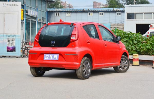 預算10萬內 城市代步首選 3款國產小型電動車推薦 預算10萬內 城市代步首選 3款國產小型電動車推薦