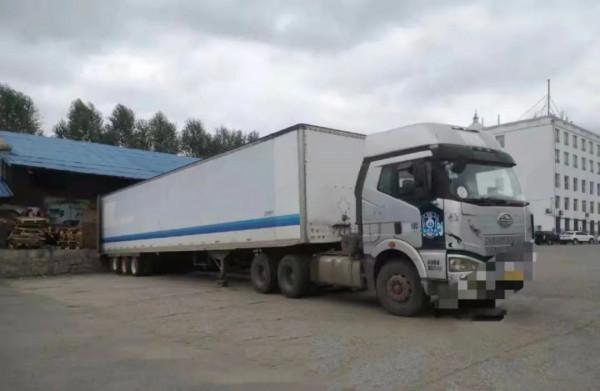 俄羅斯物流堵了，貝加爾卡航助力突破物流困局