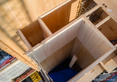 瑞典木業又一新作,現代木結構摩天大樓重新整理城市";天際線"; 瑞典木業又一新作,現代木結構摩天大樓重新整理城市";天際線";