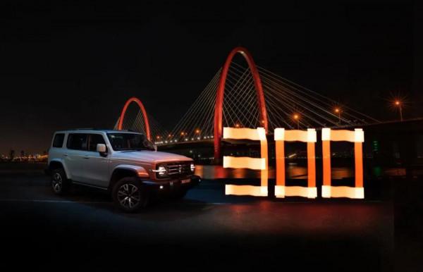 坦克300：削弱了四驅系統的城市版比越野版貴在了哪兒？