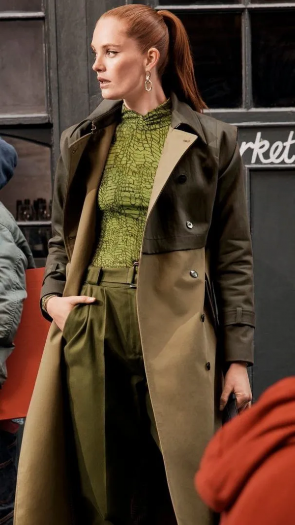 噓，才不像秋衣～我有明星、博主們的打底衫秘籍