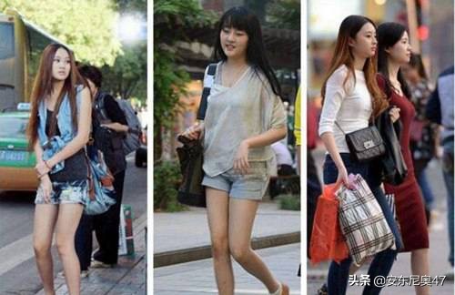 中國美女最多的城市前20排行，來看看你的城市上榜了嗎？