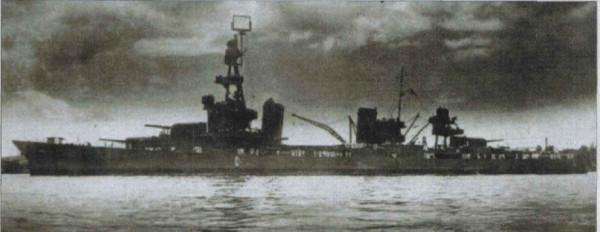 塔薩法隆加海戰：日本驅逐艦憑藉長矛魚雷大勝美國巡洋艦