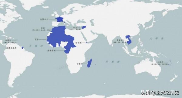 高盧烏雞？法國正在“變黑”，所有的債都是要還的