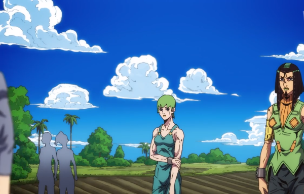 JOJO：艾特羅&mdash;&mdash;小時候總幻想自己被綁架，長大後卻綁架了孩子