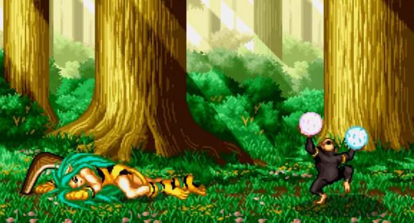 用不同人物打通《侍魂2》，結局到底在講什麼故事？