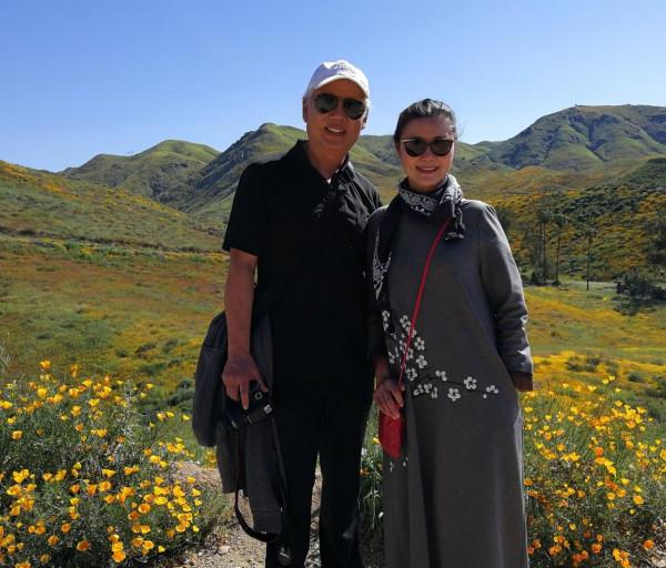 因《紅牡丹》走紅，後身患重病隱退，國民女神姜黎黎近況如何？