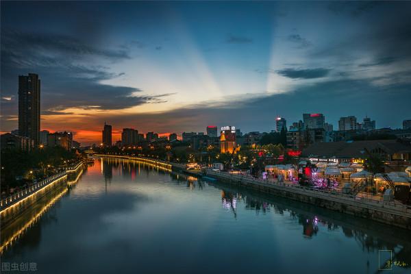 最新版中國城市競爭力排名：長沙16名，常州18，鄭州21