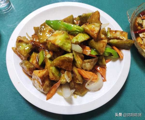 東北菜要在老館子吃,才能吃到小時候的老味道 東北菜要在老館子吃,才能吃到小時候的老味道