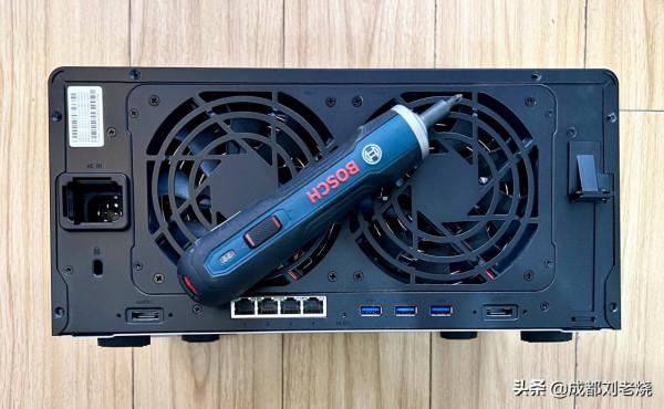 群暉1819&plus;NAS萬兆網路升級教程