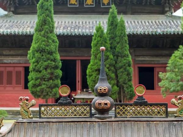 四川值得去的景區，完全仿照北京故宮佈局設計，被稱為縮小版故宮