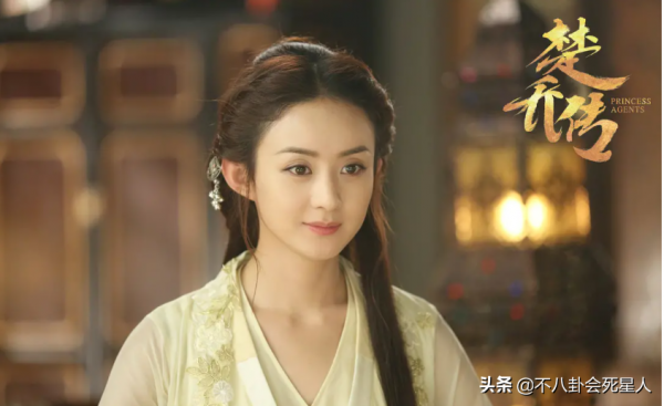 網紅臉、整容臉在古裝劇中現原形，遇上真明星就是降維打擊