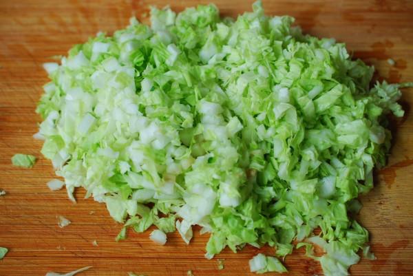 用白菜做餡兒,放鹽殺就錯了!跟我這樣做,不用擠水不出湯,鮮美 用白菜做餡兒,放鹽殺就錯了!跟我這樣做,不用擠水不出湯,鮮美