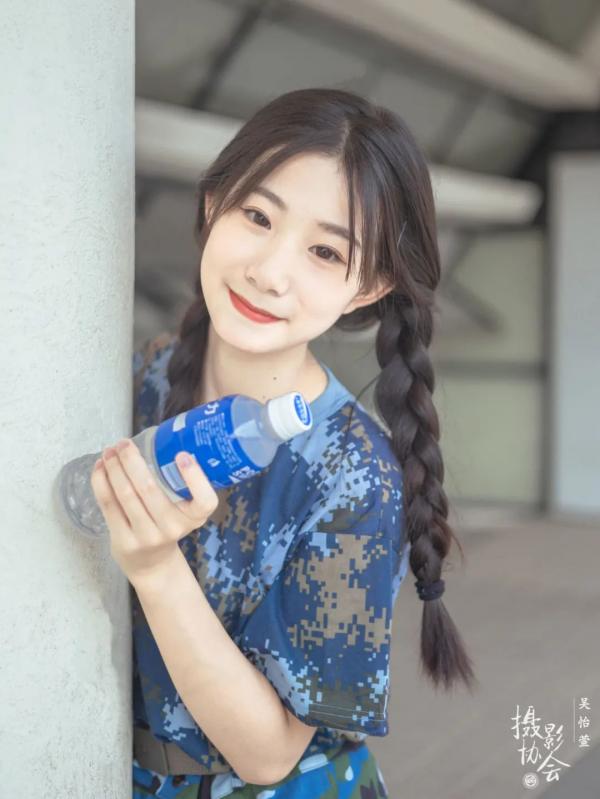 聽完教官唱歌,來看看廣東工業大學“軍花軍草”! 聽完教官唱歌,來看看廣東工業大學“軍花軍草”!