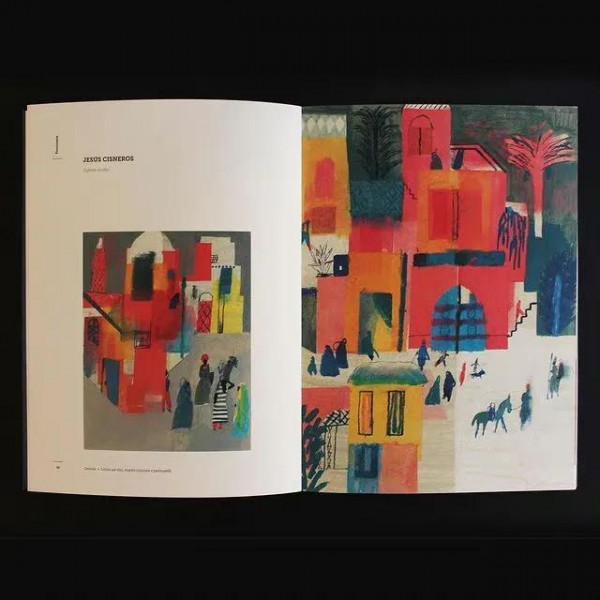 西班牙漫畫家 Jes&uacute;s Cisneros作品欣賞